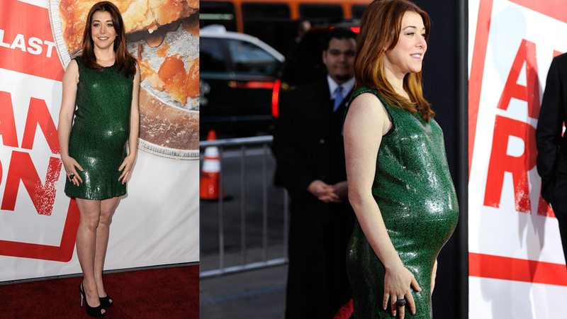 Illustration for article titled American Reunion Red Carpet Is Pretty Depressing